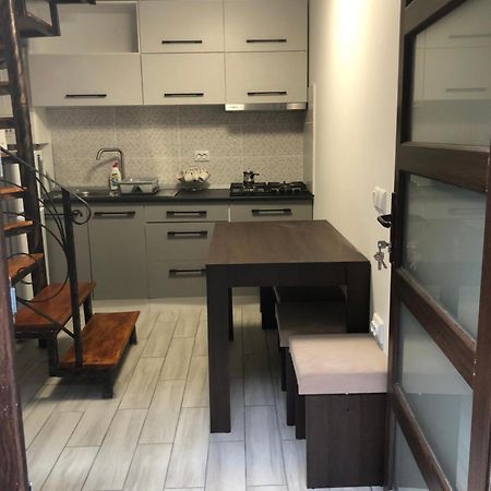 布泽乌Casa Dan公寓 外观 照片