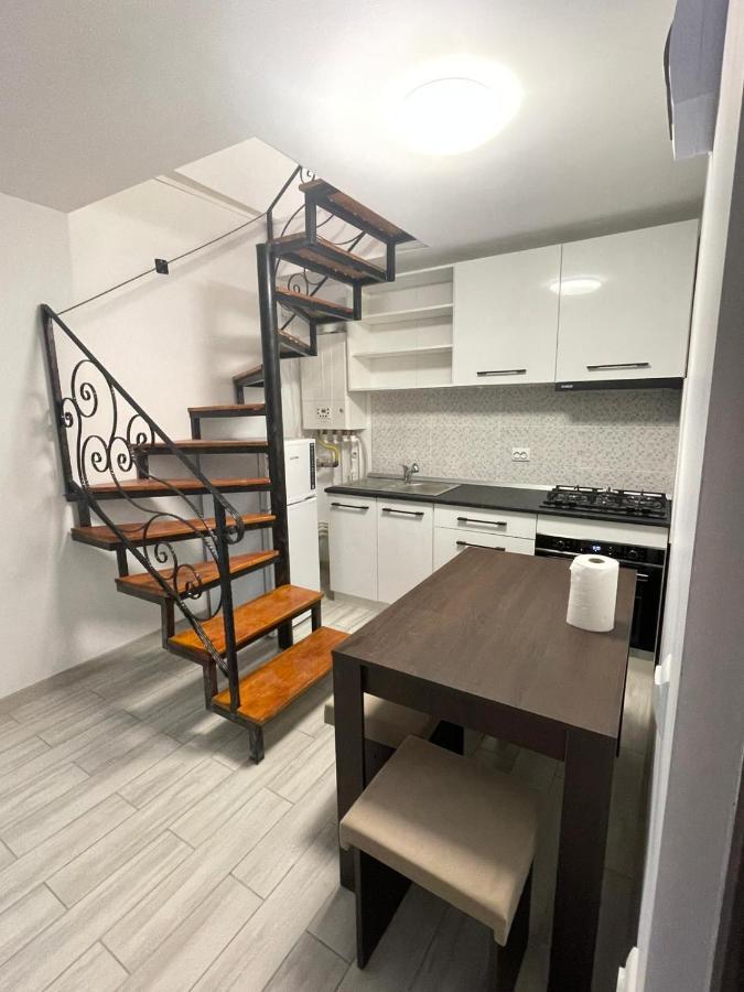 布泽乌Casa Dan公寓 外观 照片