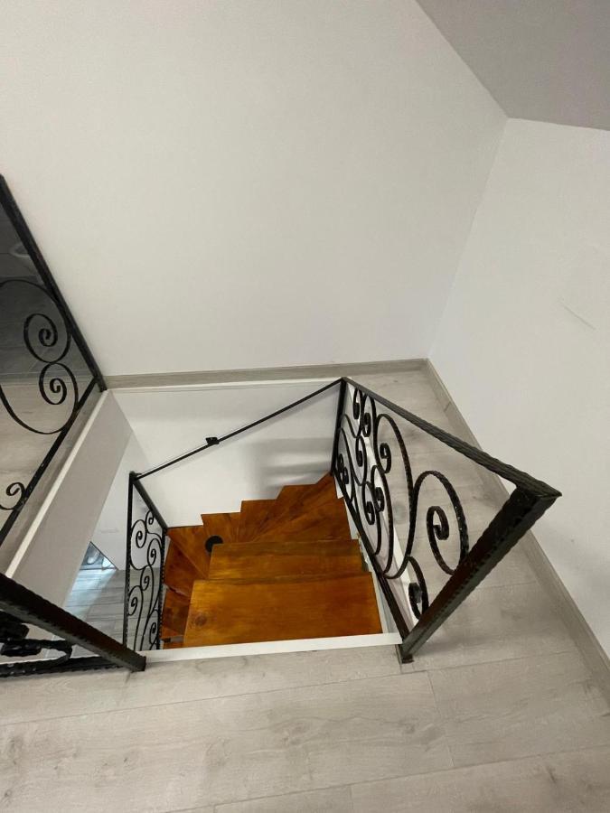 布泽乌Casa Dan公寓 外观 照片