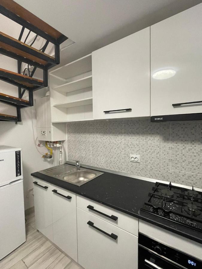 布泽乌Casa Dan公寓 外观 照片