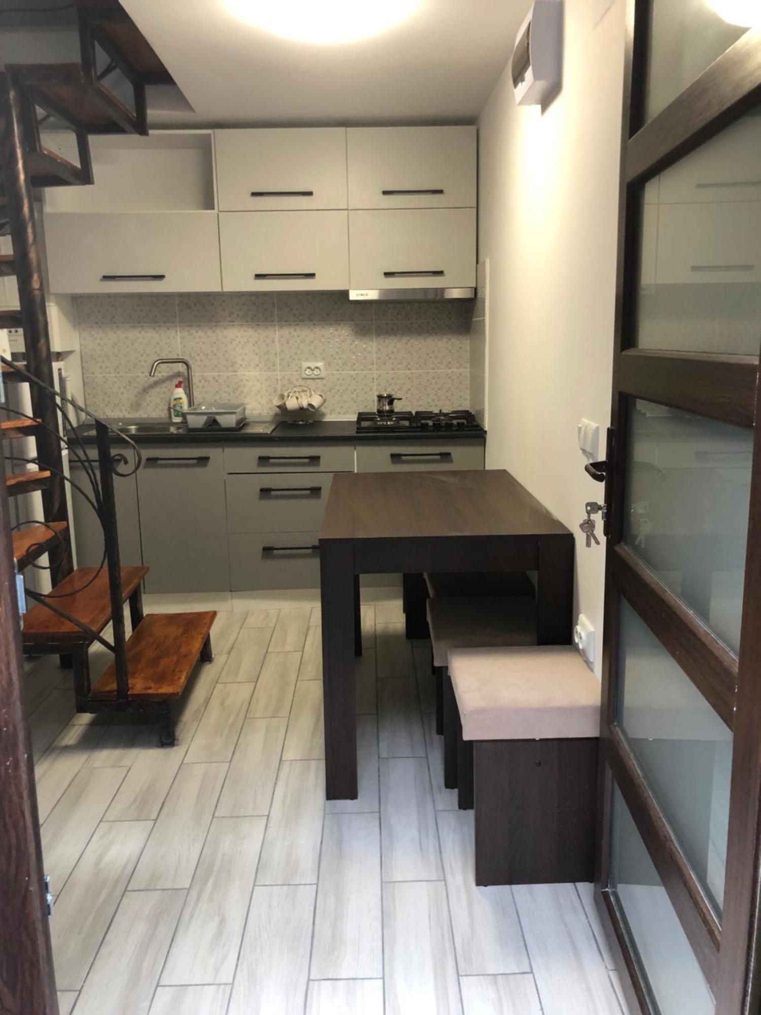 布泽乌Casa Dan公寓 外观 照片
